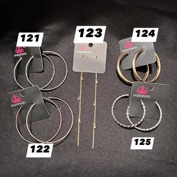 Fashionable Earrings - Picture 7 of 10